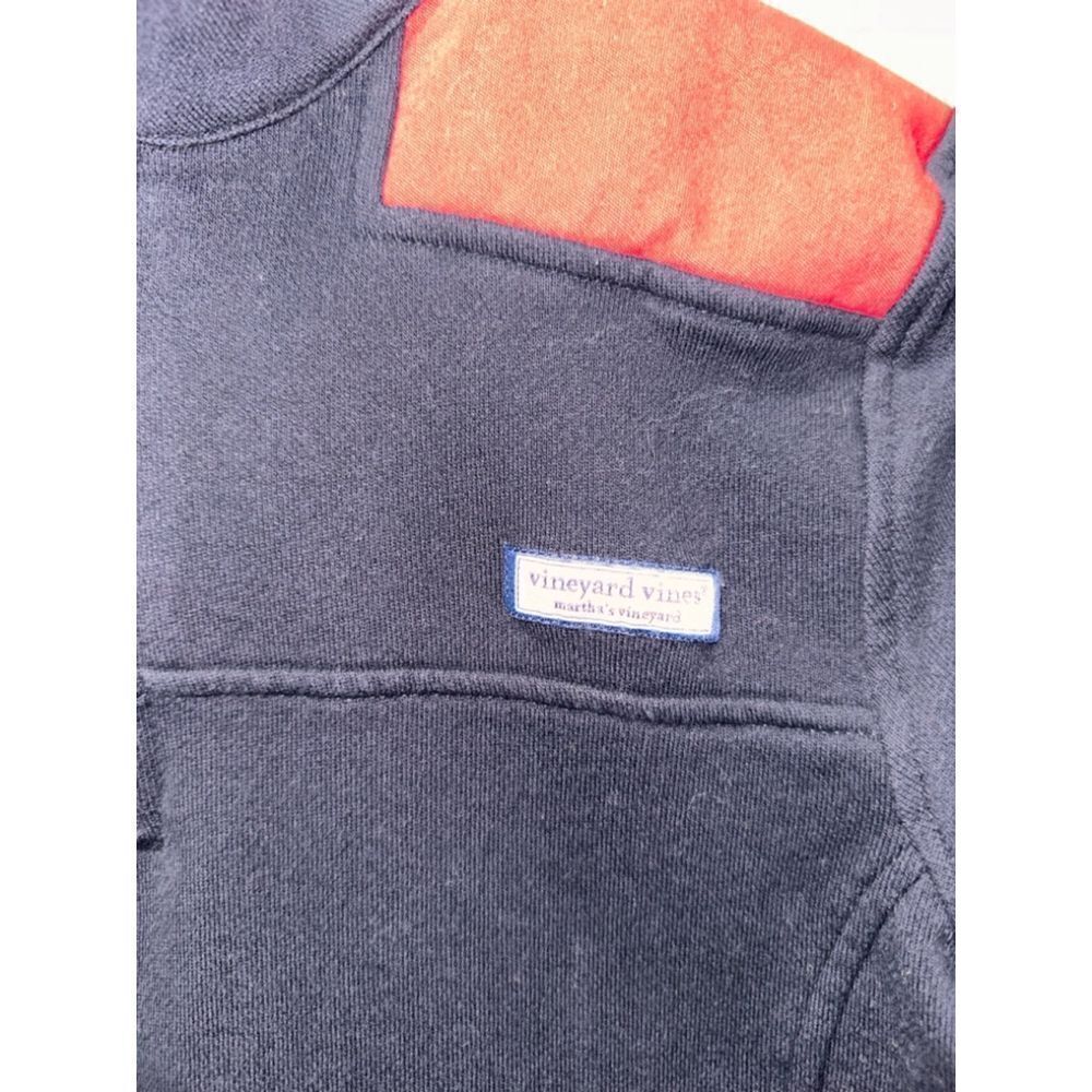Vineyard Vines Quarter Zip Pullover - Picture 2 of 7